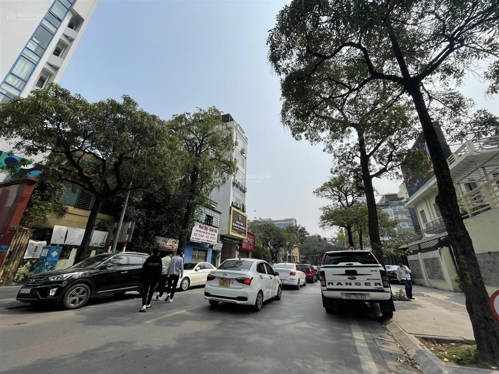 Bán biệt thự mặt phố phường hai bà trưng phường nguyễn du (cũ), gần phường phố huế (cũ), 262m²