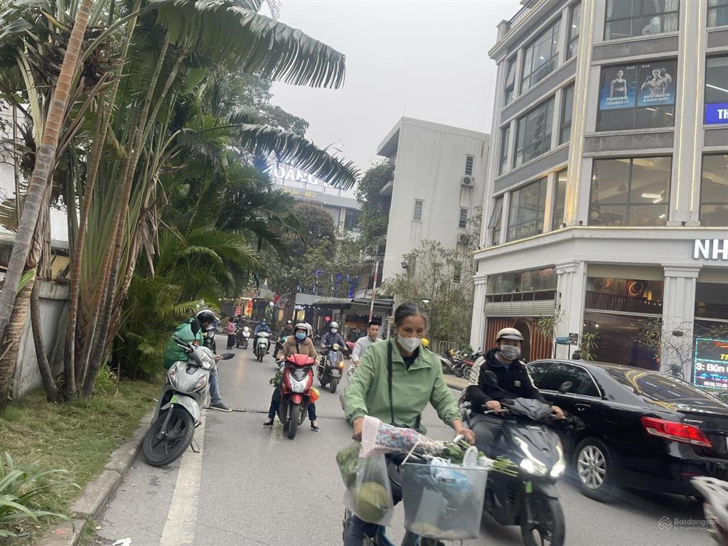 Bán nhà kinh doanh phố minh khai, sát times city, ô tô tránh, 67m², mặt tiền rộng 7.4m, 25 tỷ