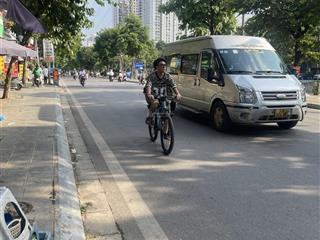 Bán nhà ngõ 203 phố kim ngưu quận hai bà trưng, 54m² x 5 tầng, vuông vắn, 13.5 tỷ