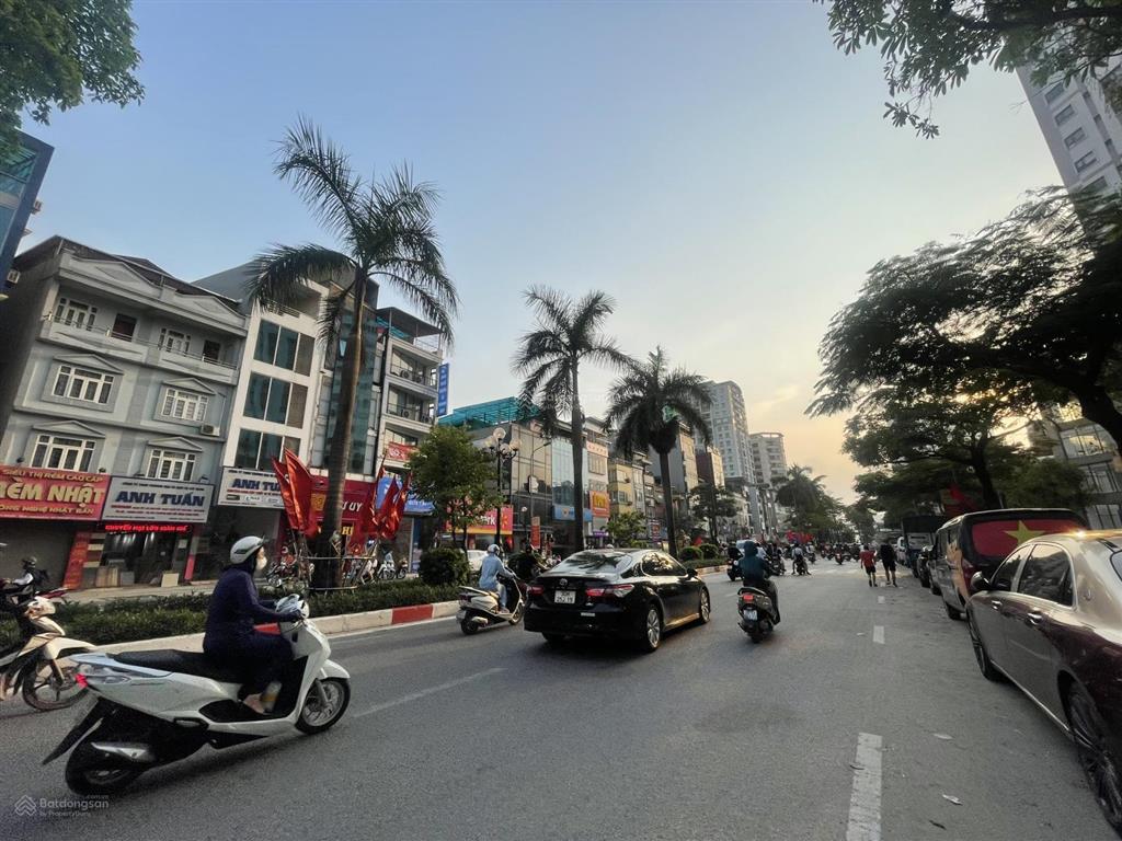 Bán nhà khu phân lô vip phố kim đồng, phường tương mai, ô tô tránh, vỉa hè rộng, 56m2, 19.5 tỷ