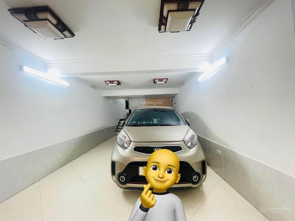 (giảm thêm 2 tỷ) bán nhà phố đại đồng vĩnh hưng, ô tô tải tránh, vỉa hè, 85m2 x 5 tầng, 19.5 tỷ