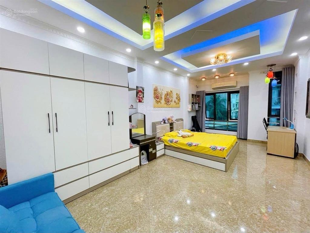 (giảm thêm 2 tỷ) bán nhà phố đại đồng vĩnh hưng, ô tô tải tránh, vỉa hè, 85m2 x 5 tầng, 19.5 tỷ
