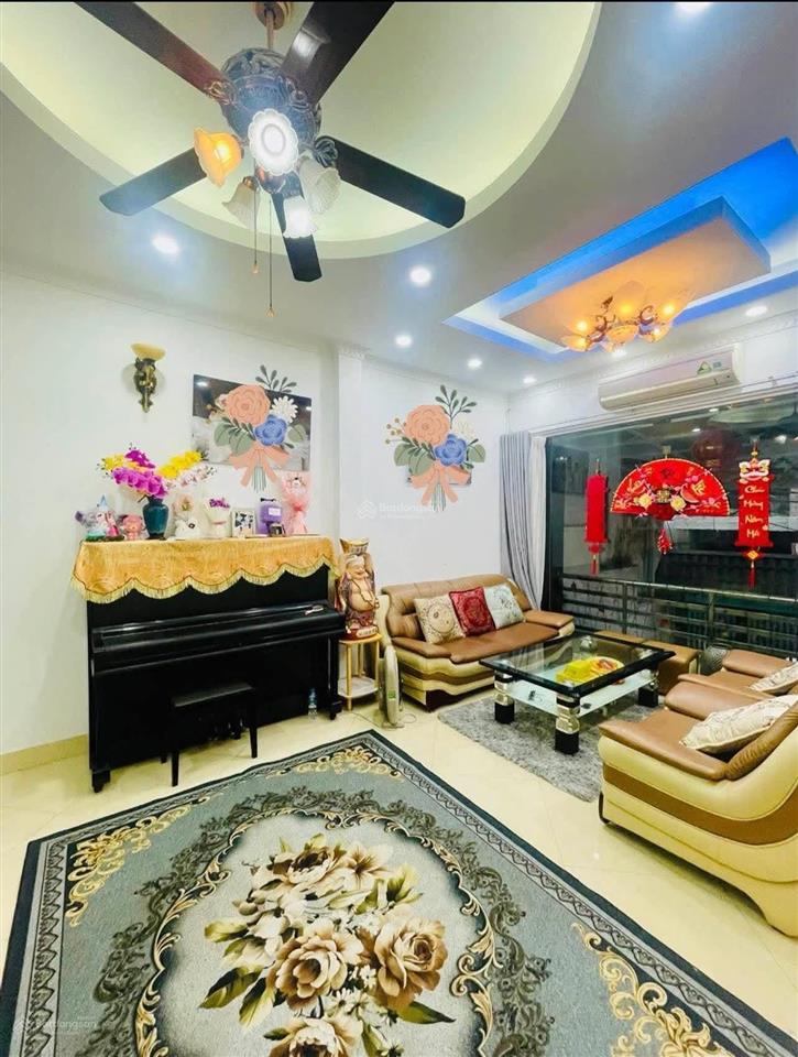(giảm thêm 2 tỷ) bán nhà phố đại đồng vĩnh hưng, ô tô tải tránh, vỉa hè, 85m2 x 5 tầng, 19.5 tỷ
