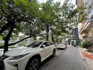 (hiếm có) bán nhà phố võ thị sáu  hai bà trưng, gara, gần hồ, 97m2 x 5 tầng, mặt tiền 6.5, 46 tỷ