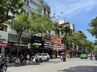 Bán nhà mặt phố lê thanh nghị  bách khoa  hai bà trưng, 42m2 x 5 tầng, mặt tiền rộng, 27 tỷ