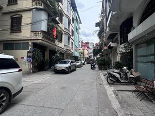 (giảm 1.2 tỷ) bán nhà phân lô phố vọng hai bà trưng, ô tô tránh, 103m2 x 5 tầng, mt rộng, 39 tỷ