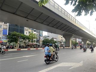 Bán nhà kinh doanh mặt phố minh khai  hai bà trưng, vỉa hè rộng, 75m2, 38 tỷ
