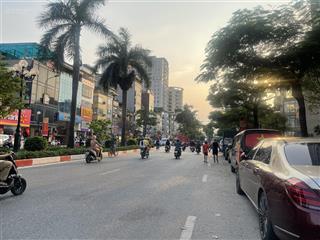 (hiếm, đẹp) bán nhà khu đền lừ, gần hồ, 3 ô tô tránh, vỉa hè, 50m ra phố, 112m2, mặt tiền 8m, 31 tỷ