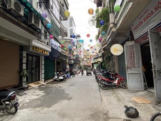 Bán nhà phố minh khai phường bạch mai, hai bà trưng, ô tô tránh, 46m2 x 6 tầng thang máy, 23 tỷ