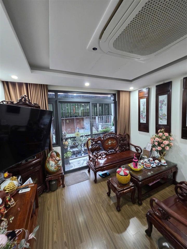 Bán nhà phố minh khai phường bạch mai, hai bà trưng, ô tô tránh, 46m2 x 6 tầng thang máy, 23 tỷ