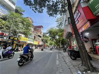 (hiếm) bán nhà phân lô ngõ 61 phố lạc trung, ô tô tránh, vỉa hè, 66m2 x 4 tầng, 25 tỷ