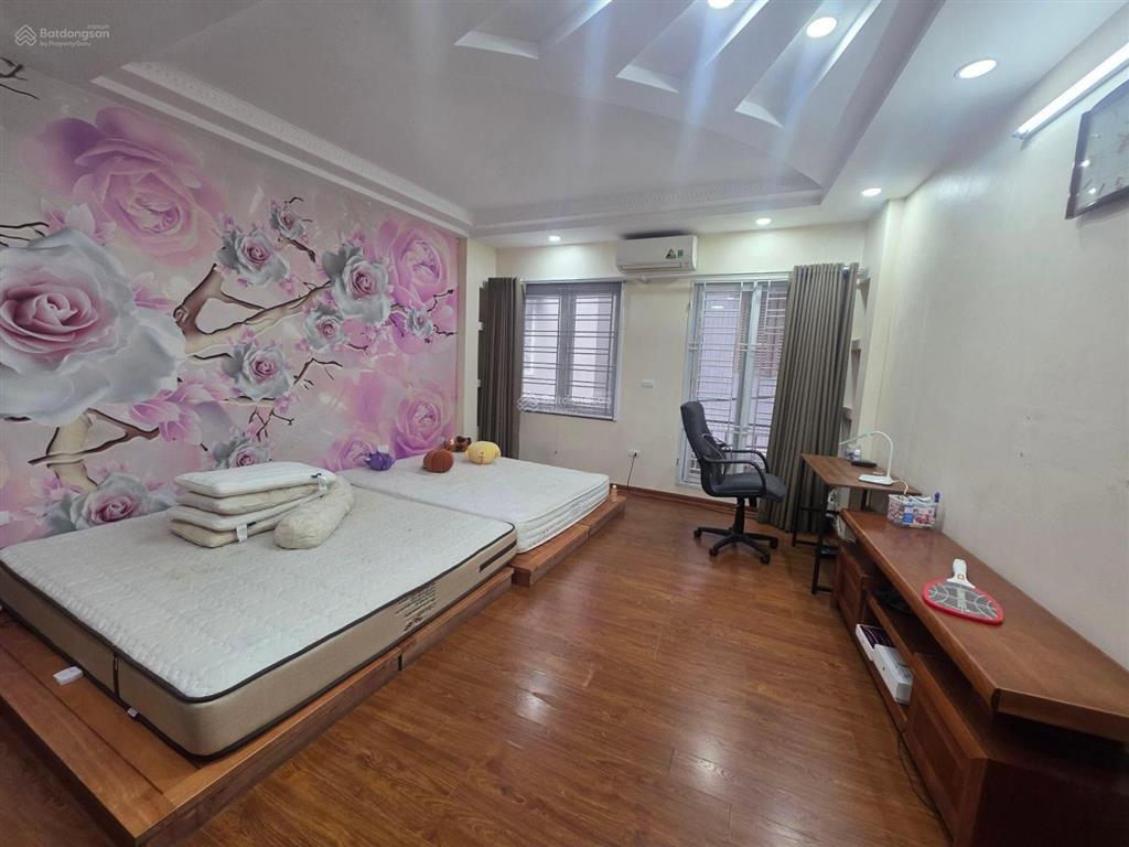 (giảm thêm 300 triệu) bán nhà phố minh khai  hai bà trưng, ngay times city, 44m2 x 5 tầng, 12.5 tỷ