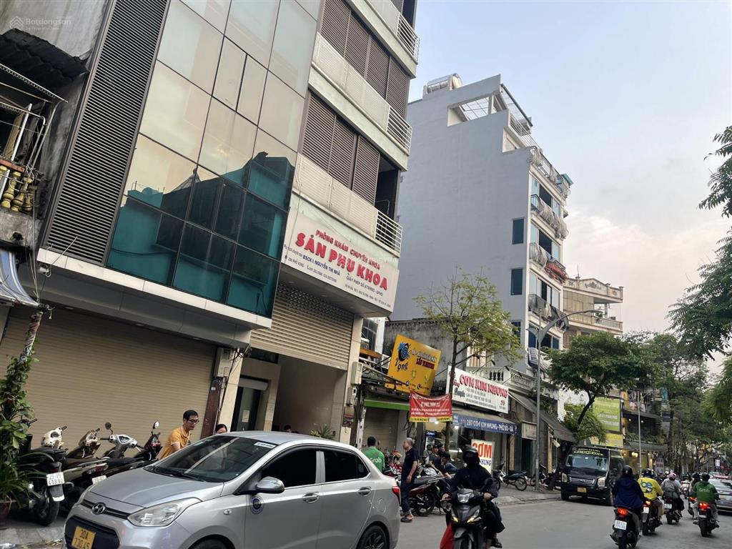(hiếm) bán nhà phân lô phố vọng  hai bà trưng, ô tô tránh, 75m2 x 4 tầng, mặt tiền rộng ~6m, 29 tỷ