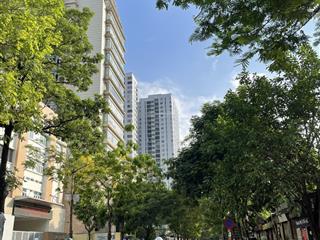 Hiếm! bán mảnh đất siêu đẹp trung tâm hoàng mai, 400m2, ô tô tải tránh, vỉa hè, mặt tiền rộng 22m