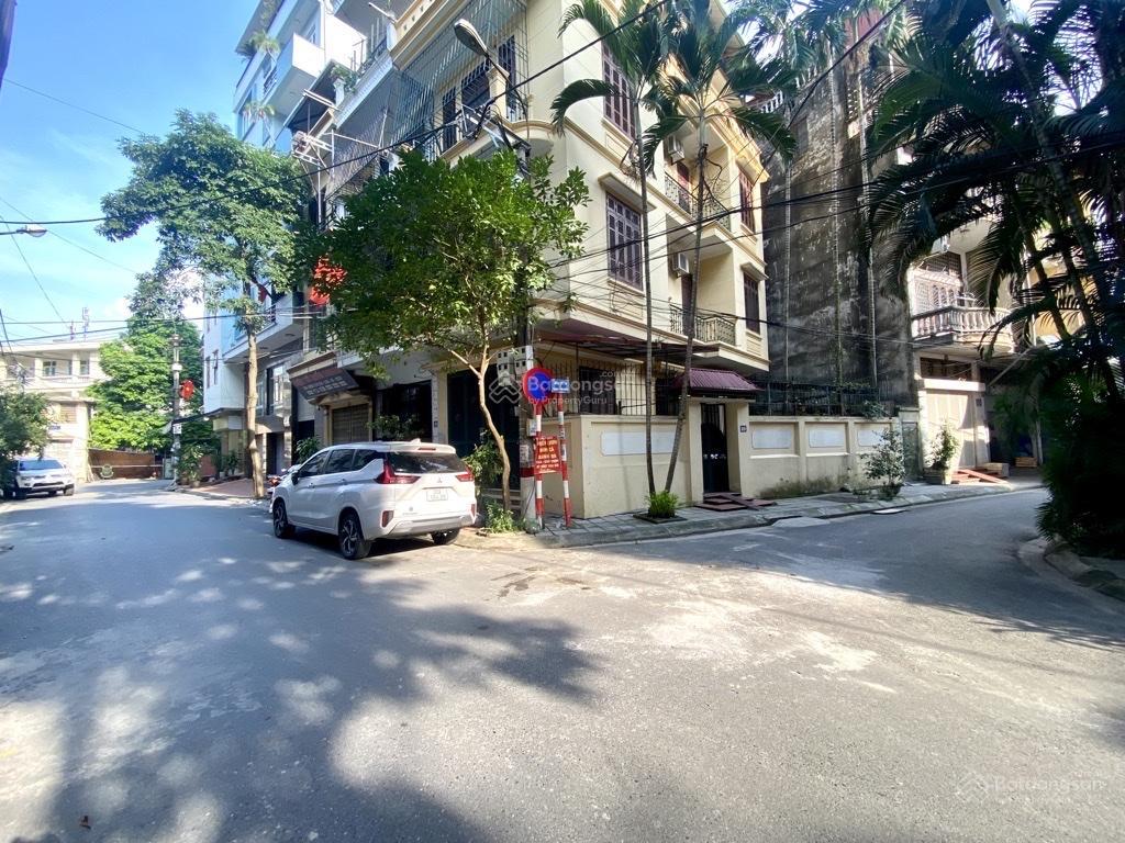 Hiếm! bán mảnh đất siêu đẹp trung tâm hoàng mai, 400m2, ô tô tải tránh, vỉa hè, mặt tiền rộng 22m