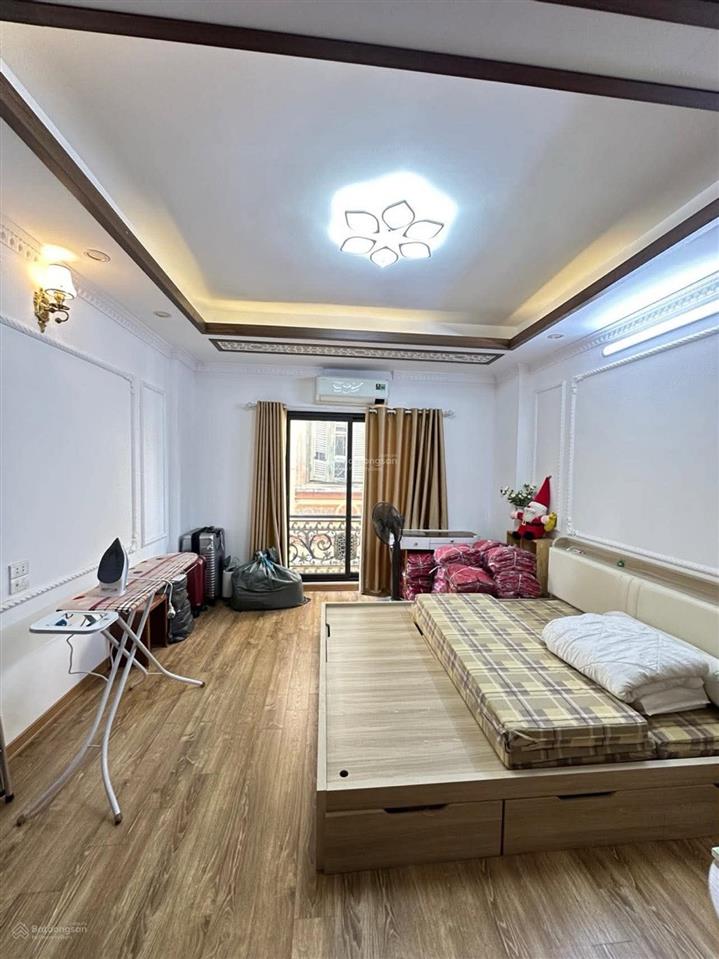 (hiếm) bán nhà phố võ thị sáu, phường bạch mai, gần hồ, nhà đẹp, 30m2 x 5 tầng, mt 4m, 9,6 tỷ