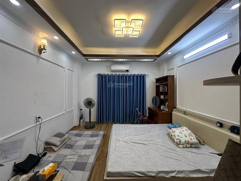 (hiếm) bán nhà phố võ thị sáu, phường bạch mai, gần hồ, nhà đẹp, 30m2 x 5 tầng, mt 4m, 9,6 tỷ