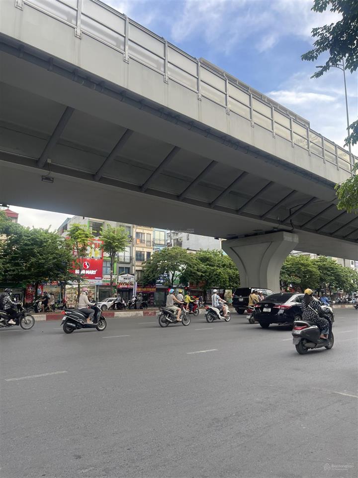 (giảm thêm 2 tỷ) bán gấp nhà kd mặt phố minh khai  hai bà trưng, lô góc, vỉa hè, 153m2, 45 tỷ