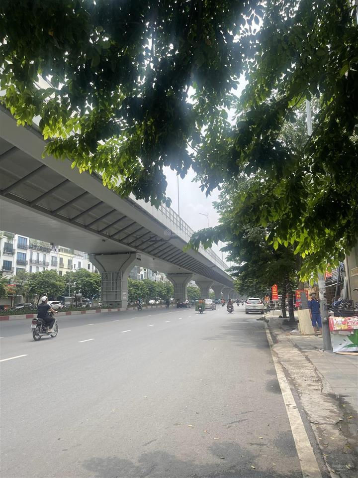 (giảm thêm 2 tỷ) bán gấp nhà kd mặt phố minh khai  hai bà trưng, lô góc, vỉa hè, 153m2, 45 tỷ