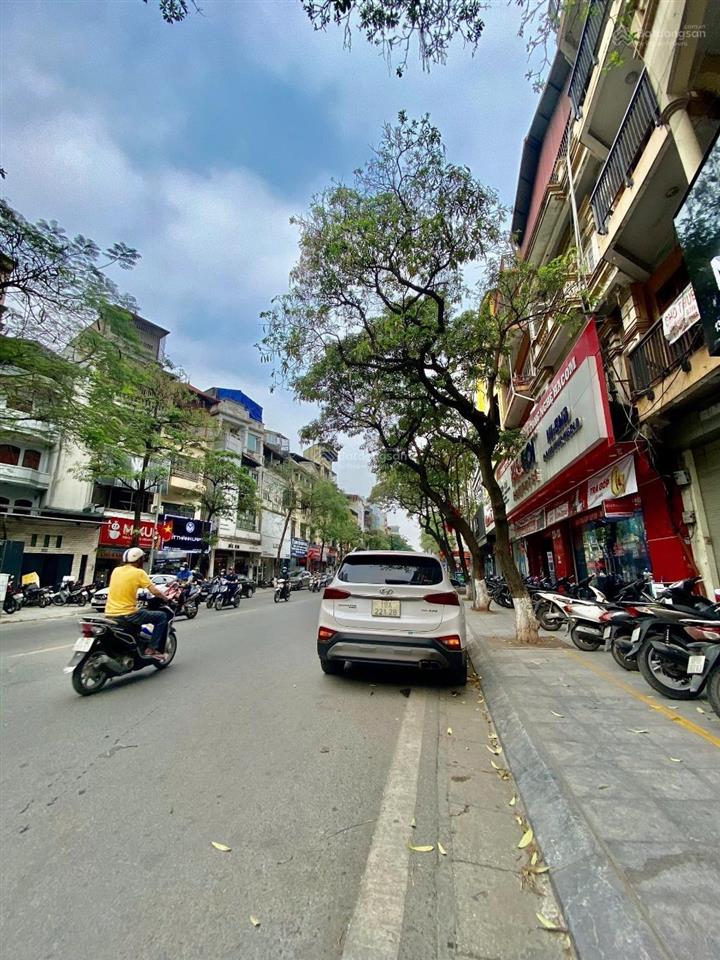 (gấp) bán nhà mặt phố lê thanh nghị  bách khoa  phường bạch mai, 70m2 x 5 tầng, mt 5m, 35 tỷ