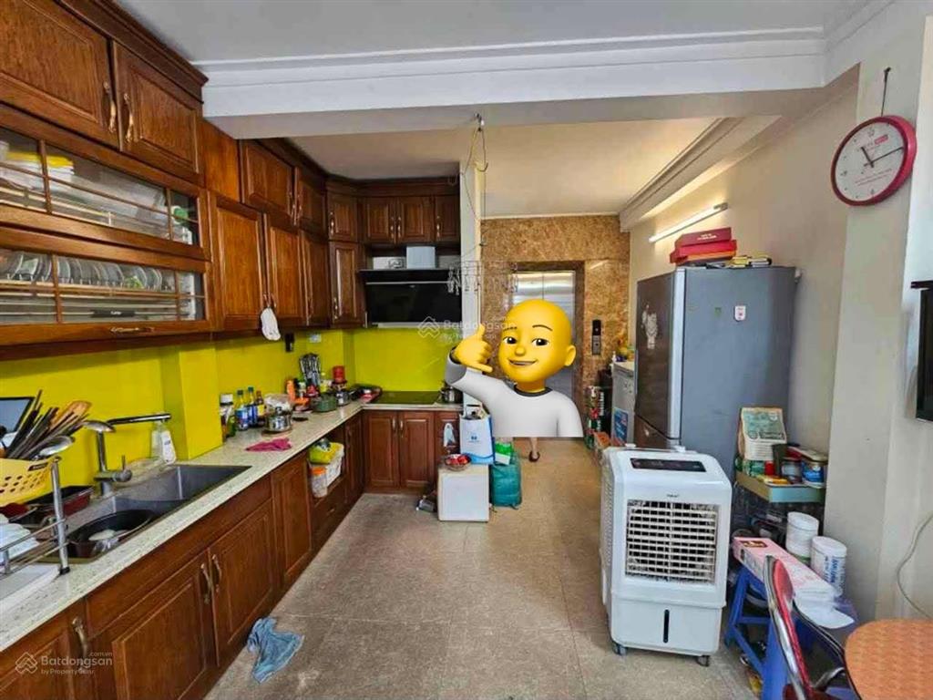 Bán nhà phố kim ngưu  hai bà trưng, gần minh khai, ô tô 7 chỗ, 39m2 x 6 tầng thang máy, 13.5 tỷ