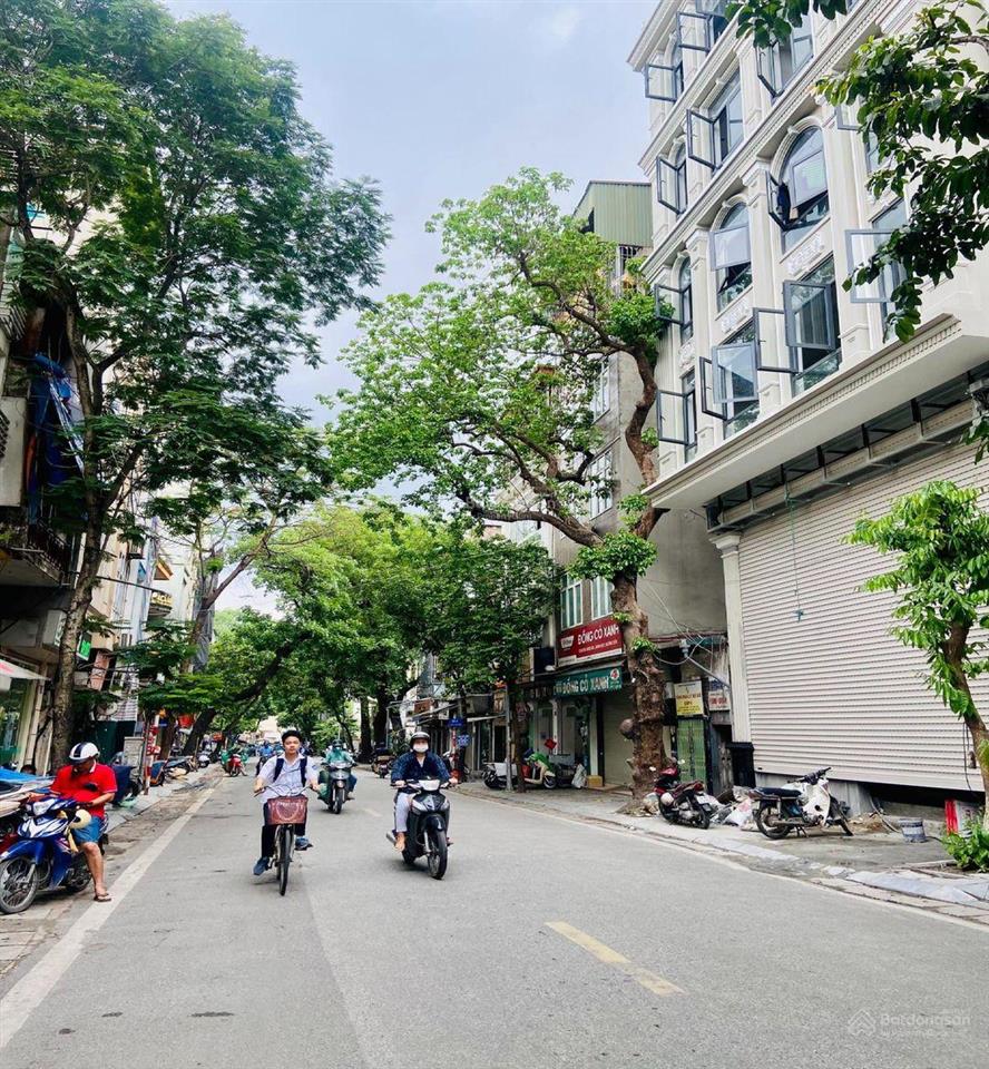 (hiếm) bán nhà mặt phố lê quý đôn phường hai bà trưng, vỉa hè, 31m2 x 6 tầng, 24.5 tỷ