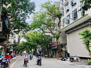 (hiếm) bán nhà mặt phố lê quý đôn phường hai bà trưng, vỉa hè, 31m2 x 6 tầng, 24.5 tỷ