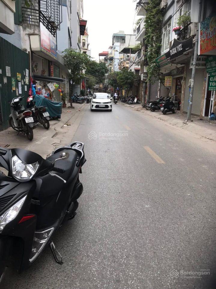 (hiếm) bán nhà mặt phố chùa quỳnh phường bạch mai  hai bà trưng, vỉa hè, 30m2 x 5 tầng, 14.5 tỷ