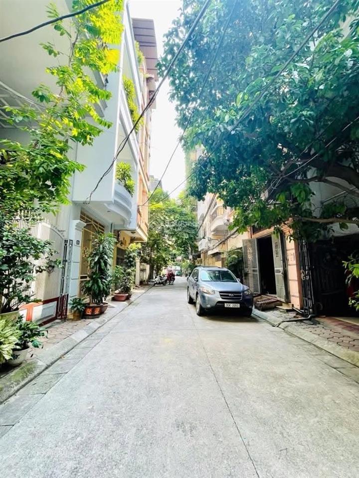 (hiếm) bán nhà phân lô ngõ 61 phố lạc trung  hai bà trưng, ô tô tránh, 43m2 x 4 tầng, 14.9 tỷ
