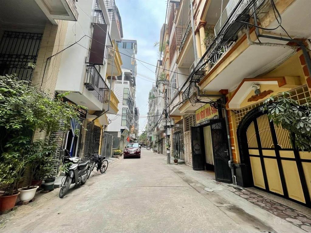 (hiếm) bán nhà phân lô ngõ 61 phố lạc trung  hai bà trưng, ô tô tránh, 43m2 x 4 tầng, 14.9 tỷ