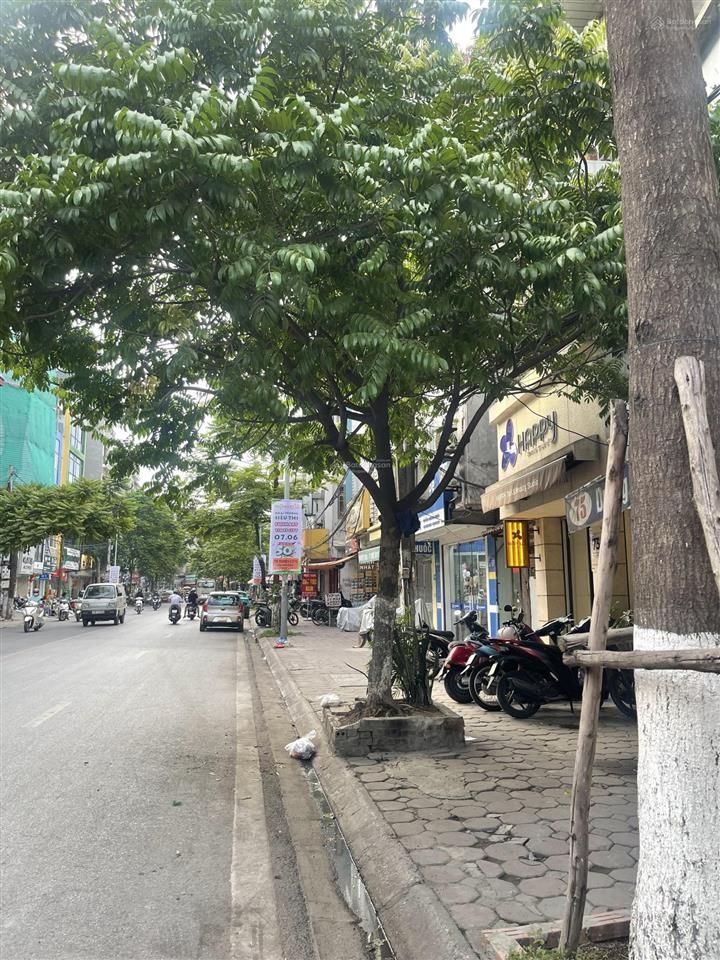 Bán tòa nhà văn phòng mặt phố dương văn bé, 83m2 x 8 tầng thang máy, mặt tiền rộng gần 6m, 46 tỷ