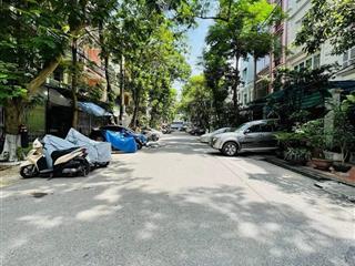 Bán nhà phố trương định  hai bà trưng, khu phân lô vip, ô tô tránh, vỉa hè, 62m2 x 4 tầng, 22 tỷ