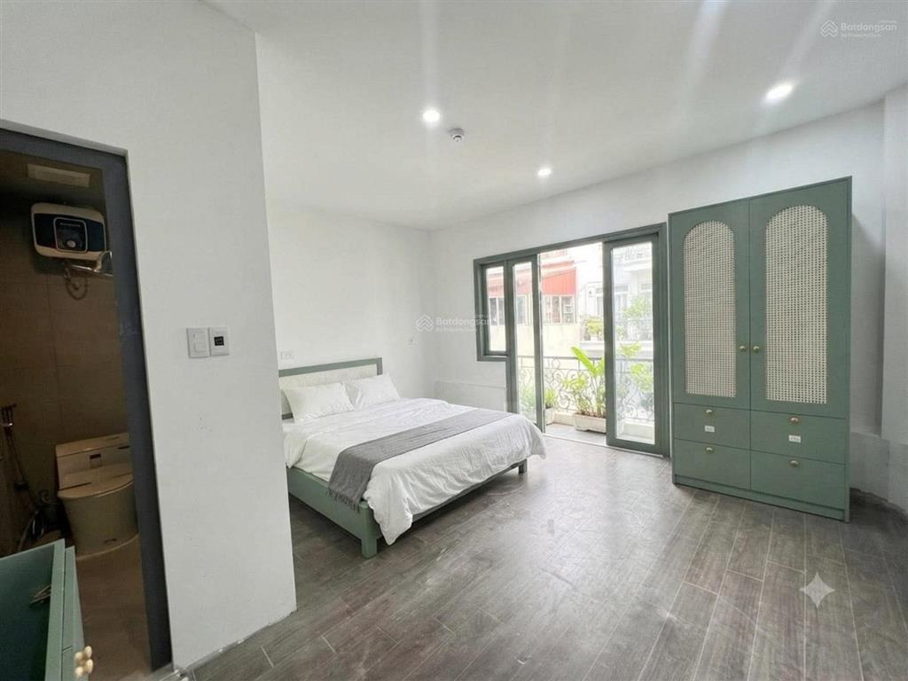 Bán nhà phố tạ quang bửu  bách khoa, phường bạch mai, 2 mặt ngõ ô tô tránh, 80m2 x 6 tầng, 31 tỷ