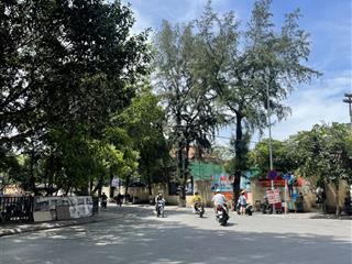 Bán nhà phố tạ quang bửu  bách khoa, phường bạch mai, 2 mặt ngõ ô tô tránh, 80m2 x 6 tầng, 31 tỷ