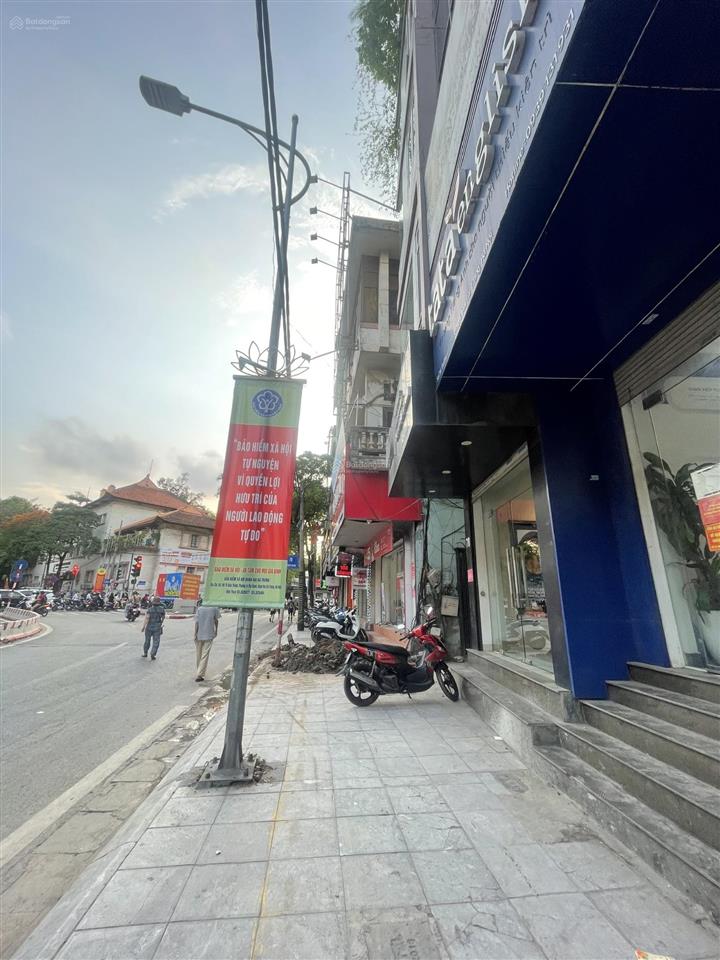 (hiếm) bán nhà mặt phố lê thanh nghị  bách khoa phường bạch mai, 29m2 x 5 tầng, mt rộng, 16 tỷ