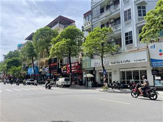 Bán nhà mặt phố lê thanh nghị  bách khoa  phường bạch mai, lô góc 3 thoáng, 122m2, mt 6.5m, 66 tỷ