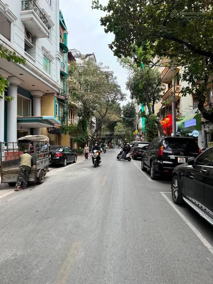 Bán tòa nhà mặt phố triệu việt vương phường hai bà trưng, 165m2 x 9 tầng, mặt tiền 7.3m, 198 tỷ
