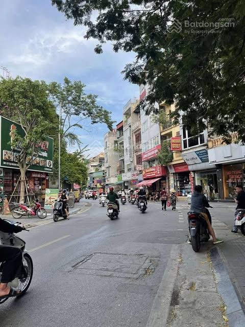 Bán nhà mặt phố tạ quang bửu  bách khoa  hai bà trưng, 80m2, kinh doanh, sầm uất, 42 tỷ