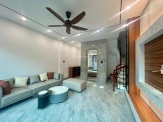 Giảm giá shock! nhà mới vũ ngọc phan, 6 tầng, thang máy, ngõ nông thoáng, dân trí cao 39m2 x 6t