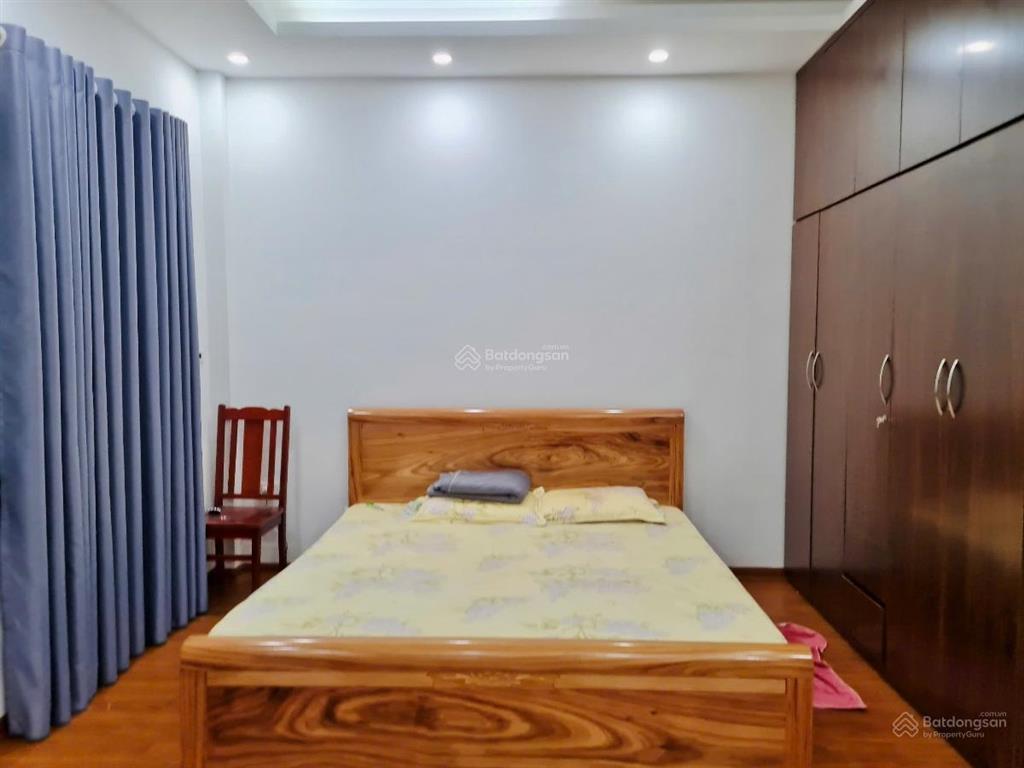 Căn duy nhất! nhà phố tôn đức thắng, ngõ nông gần phố, view hồ, diện tích 39m2 xây 5 tầng