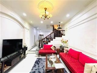 Bán nhà phố thái thịnh, ô tô đỗ cửa, 2 thoáng, ngõ thông, khu dân trí, yên tĩnh, 45m2 xây 4 tầng