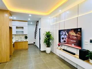 Chủ nhà giảm sâu! nhà mới phố cát linh, gần ga metro, ngõ ba gác, 30m ra phố, khu dân trí