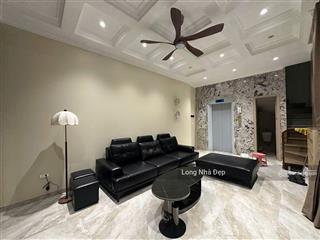 Bán gấp ! nhà nguyên hồng thang máy xịn, cách ô tô 30m, ngõ thoáng, full nội thất, ở ngay 39m2 x5t