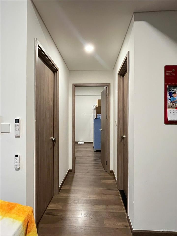 Bán căn 2pn panorama full nội thất nhà mới