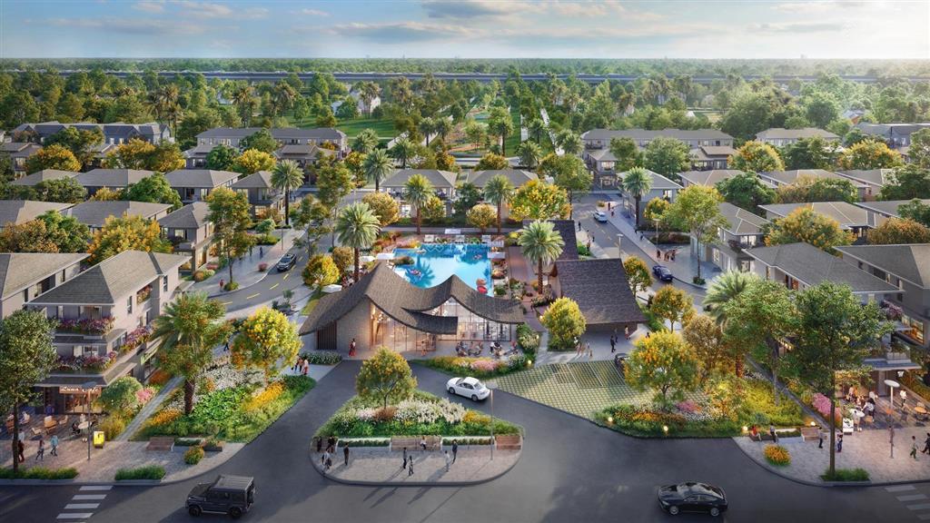Chính sách mới nhất eco retreat chỉ thanh toán 10% đến khi nhận nhà
