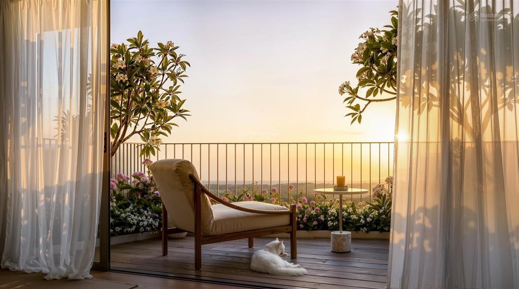 Chính sách mới nhất eco retreat chỉ thanh toán 10% đến khi nhận nhà