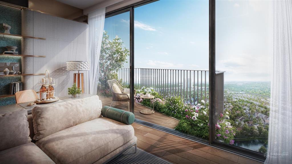 Chính sách mới nhất eco retreat chỉ thanh toán 10% đến khi nhận nhà