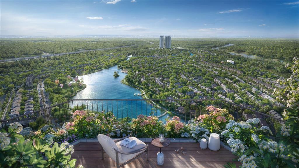 Chính sách mới nhất eco retreat chỉ thanh toán 10% đến khi nhận nhà