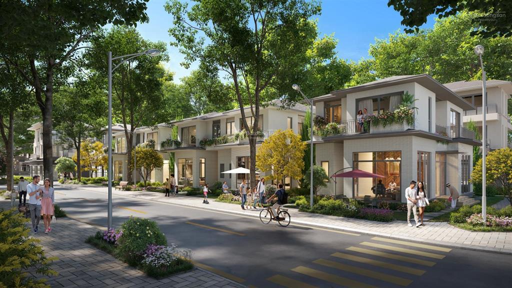 Giá hời biệt thự song lập giá chỉ hơn 10 tỷ, giá cạnh tranh hơn giá gốc 500 củ