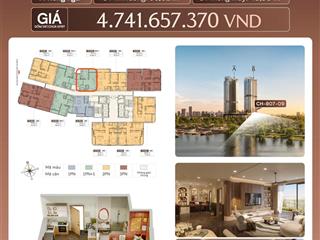 Căn hộ cao cấp vlasta premier liền kề phú mỹ hưng giá chỉ 83tr/m2 (vat) chưa trừ chiết khấu